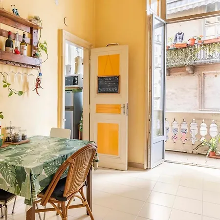 Appartement -casa Amarilla - Historical Center